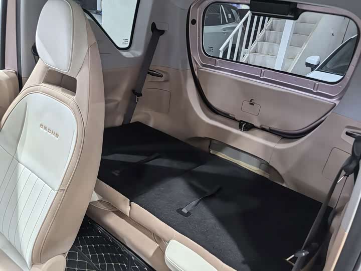 Geely Galaxy Panda Mini, 2024 — фото 9 из 9