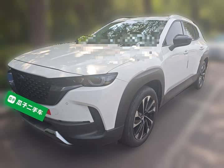 Mazda CX-50, 2023 — фото 2 из 9
