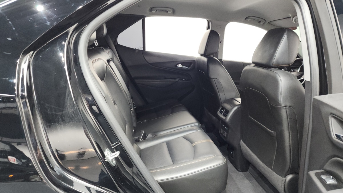 Chevrolet Equinox, 2022 — фото 11 из 12
