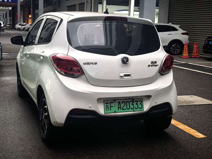 Changan BenBen E-Star, 2021 — фото 8 из 9