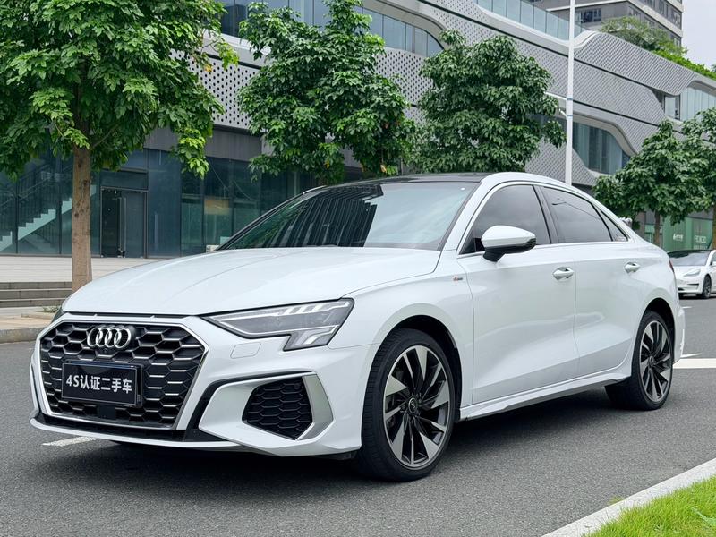 Audi A3, 2023 — купить в Саранске под ключ