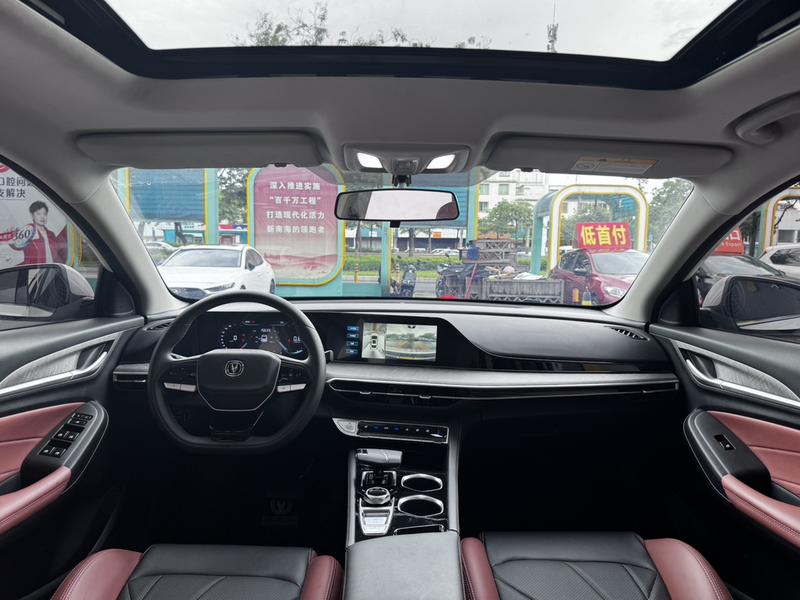 Changan Eado Plus, 2024 — фото 6 из 10