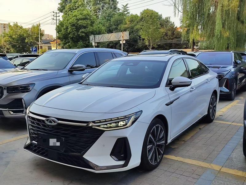 Chery Arrizo 8, 2023 — купить в Самаре под ключ