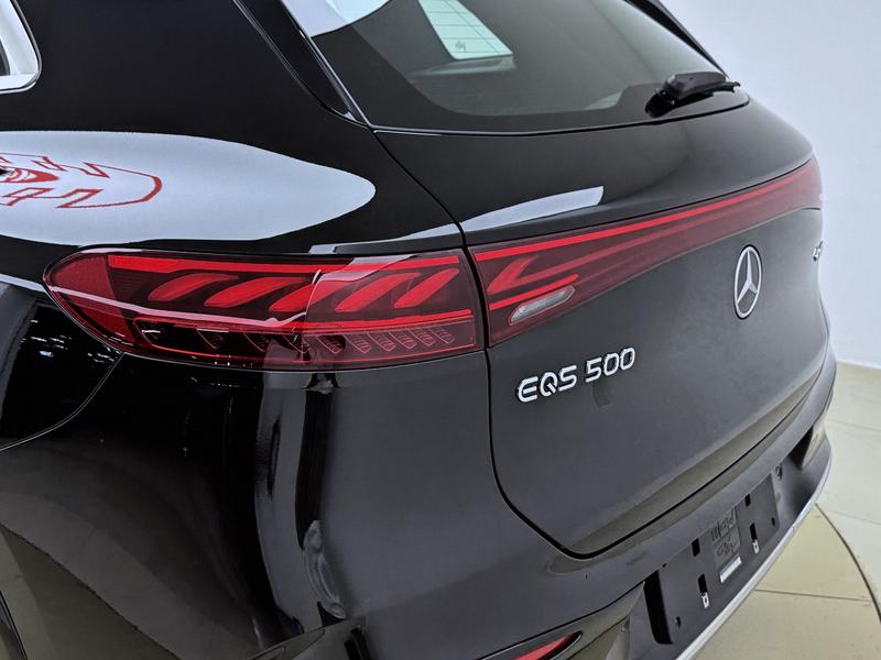 Mercedes-Benz EQS SUV, 2026 — фото 8 из 12