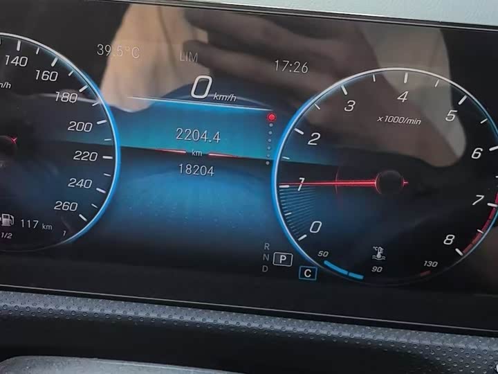 Mercedes-Benz A-Class, 2022 — фото 9 из 9