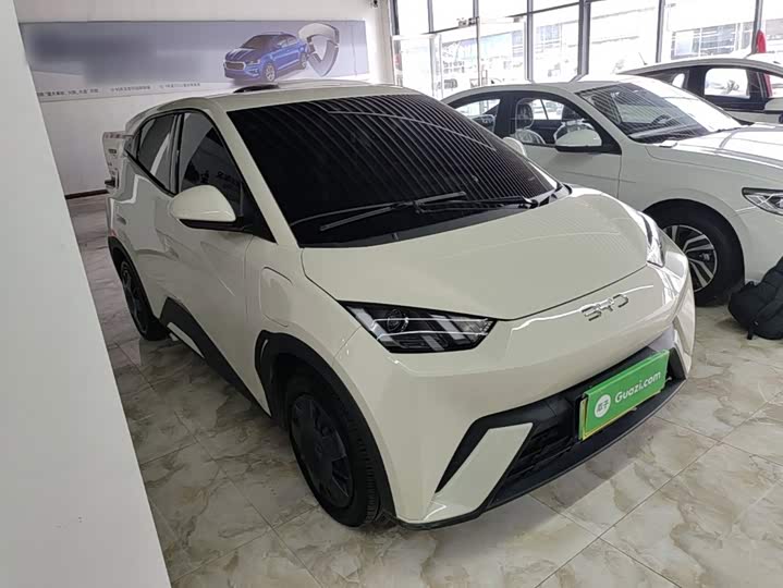 BYD Seagull, 2025 — фото 4 из 9