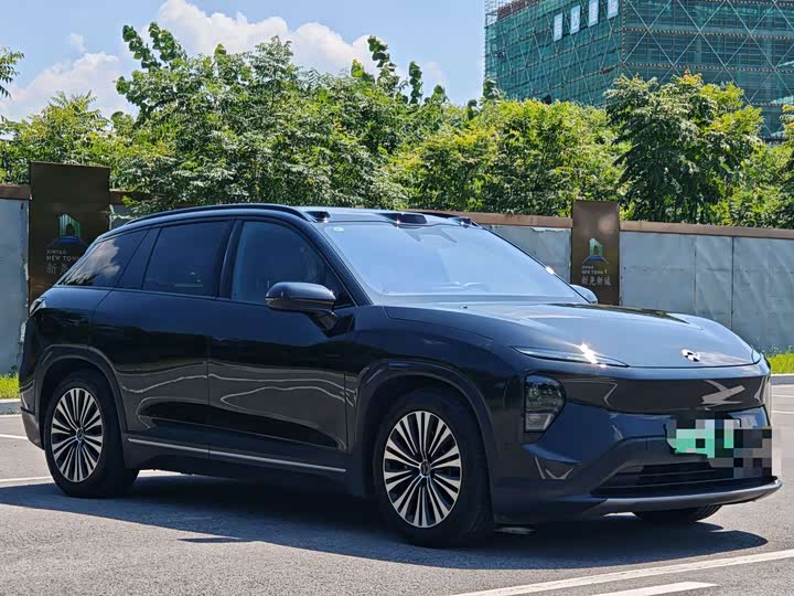 Nio ES7, 2022 — фото 3 из 9