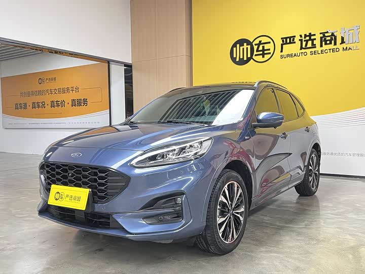 Ford Escape, 2022 — купить в Брянске под ключ