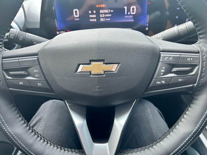 Chevrolet Monza, 2023 — фото 6 из 9