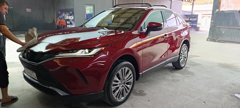 Toyota Venza, 2022 — фото 2 из 7