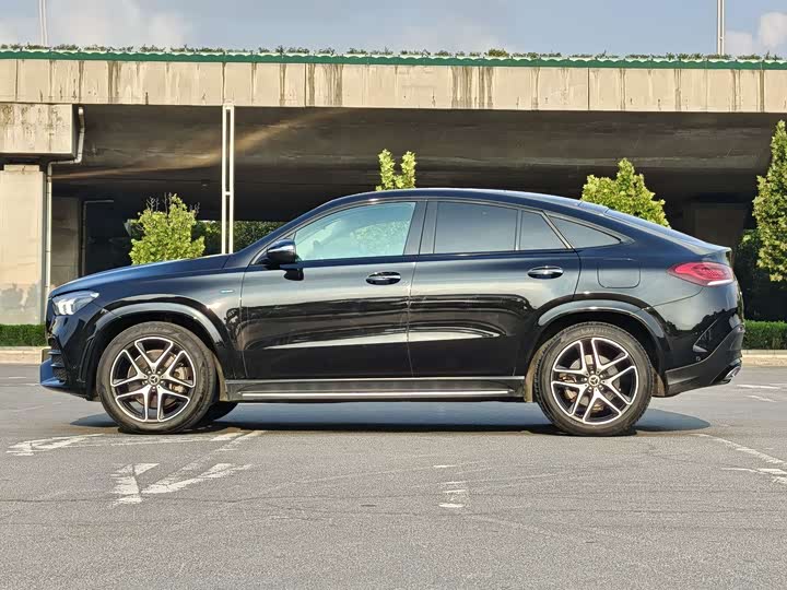 Mercedes-Benz GLE-Class Hybrid, 2021 — фото 7 из 9