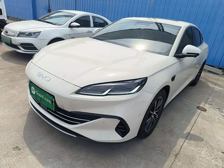 BYD Seal 06 Hybrid/EV, 2024 — купить в Калуге под ключ