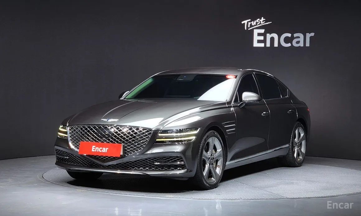 Genesis G80, 2021 — купить в Йошкар-Оле под ключ