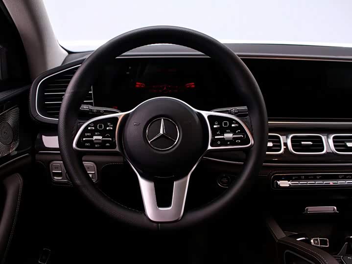 Mercedes-Benz GLS-Class, 2021 — фото 7 из 9