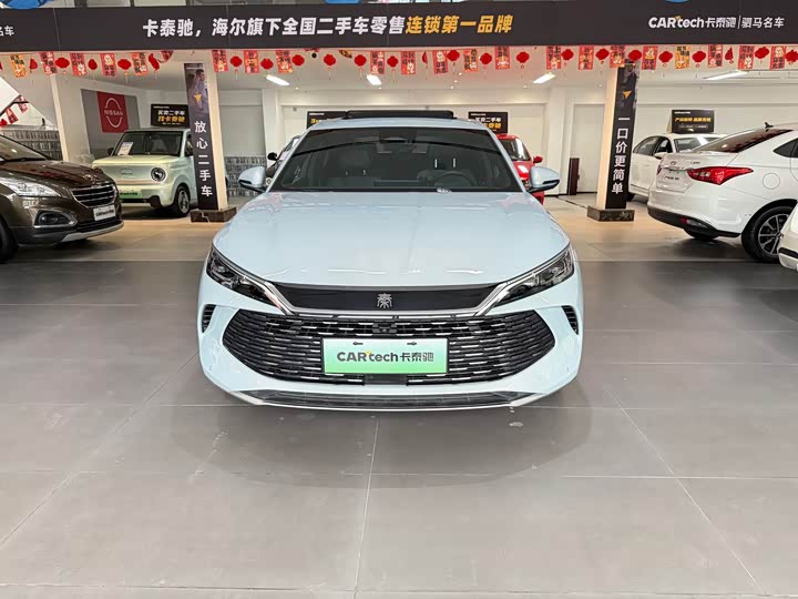 BYD Qin L, 2025 — фото 2 из 9