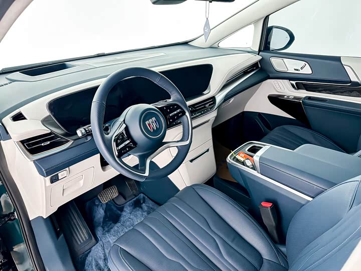 Buick GL8 Century, 2023 — фото 5 из 9
