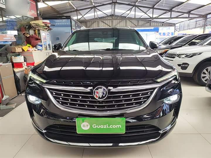 Buick Enclave, 2022 — фото 3 из 9