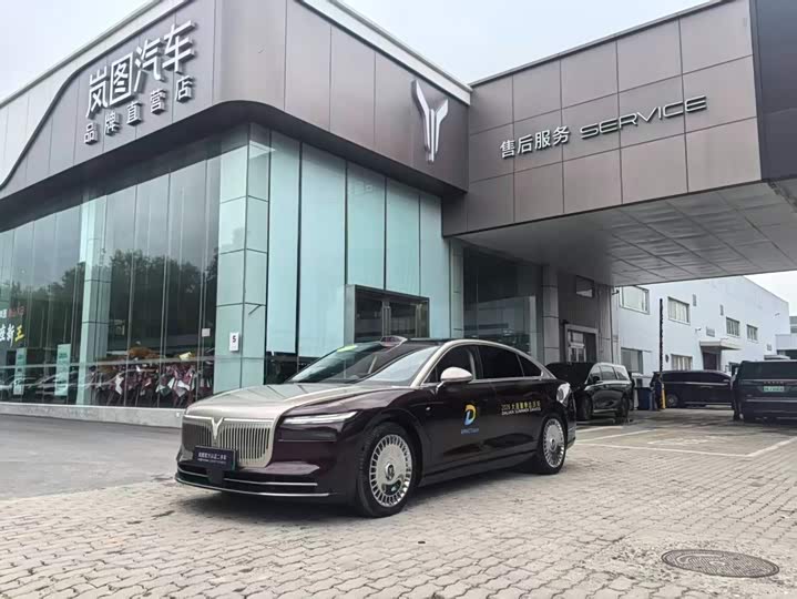 Voyah Passion L, 2025 — купить в Санкт-Петербурге под ключ