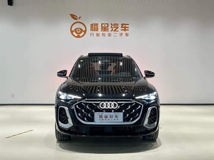 Audi Q5L, 2025 — фото 2 из 9