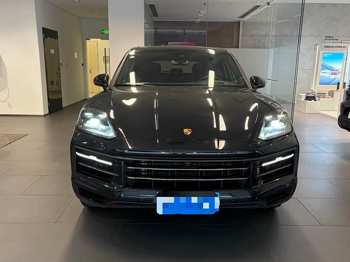 Porsche Cayenne, 2025 — фото 2 из 9