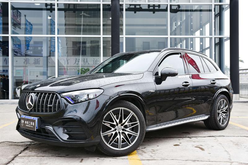 Mercedes-Benz GLC-Class AMG, 2025 — купить в Калуге под ключ