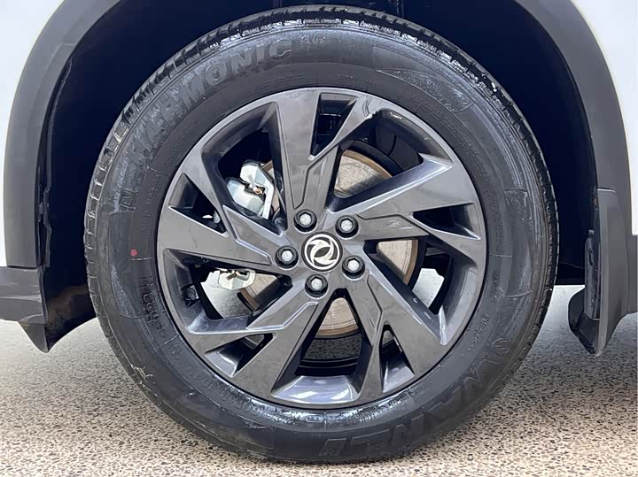 Dongfeng Aeolus L7, 2025 — фото 9 из 9