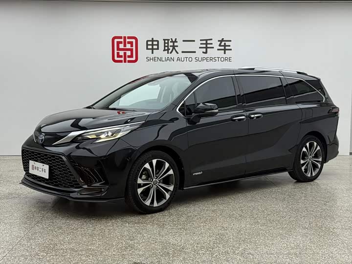 Toyota Granvia, 2022 — купить в Белгороде под ключ