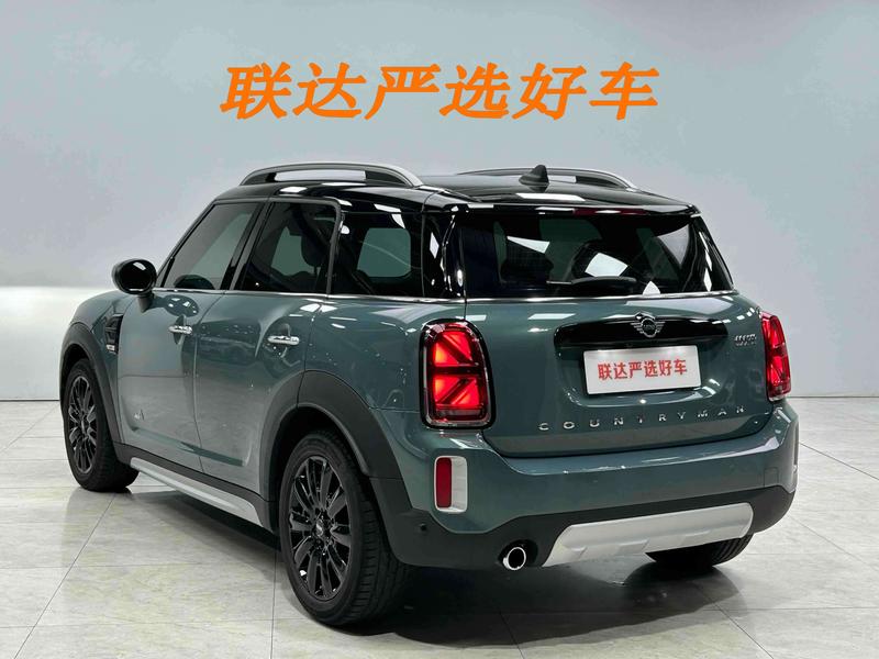 Mini Countryman, 2023 — фото 4 из 12