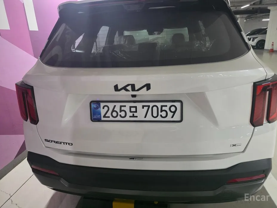 Kia Sorento, 2025 — купить в Курске под ключ