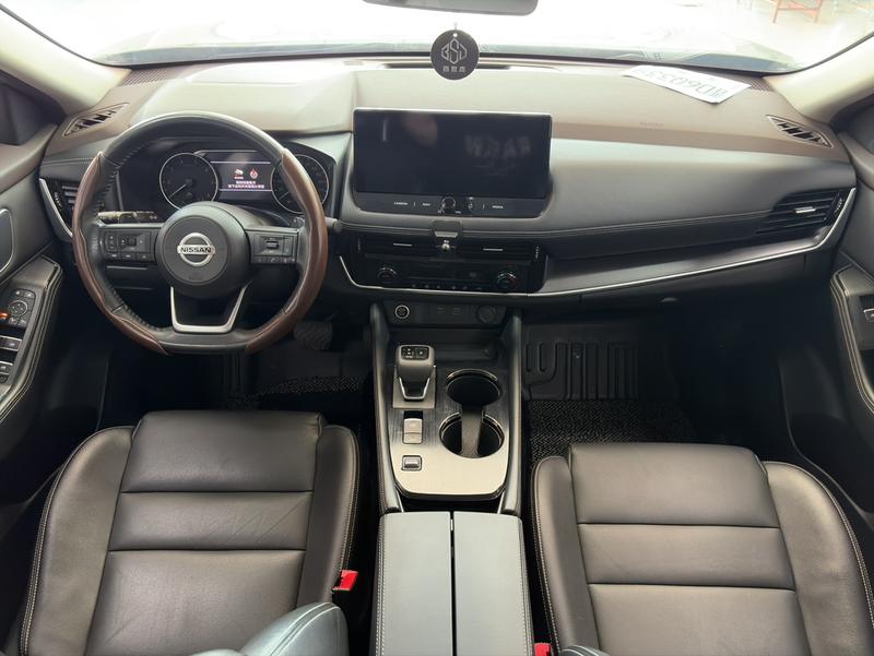 Nissan X-Trail, 2022 — фото 7 из 10