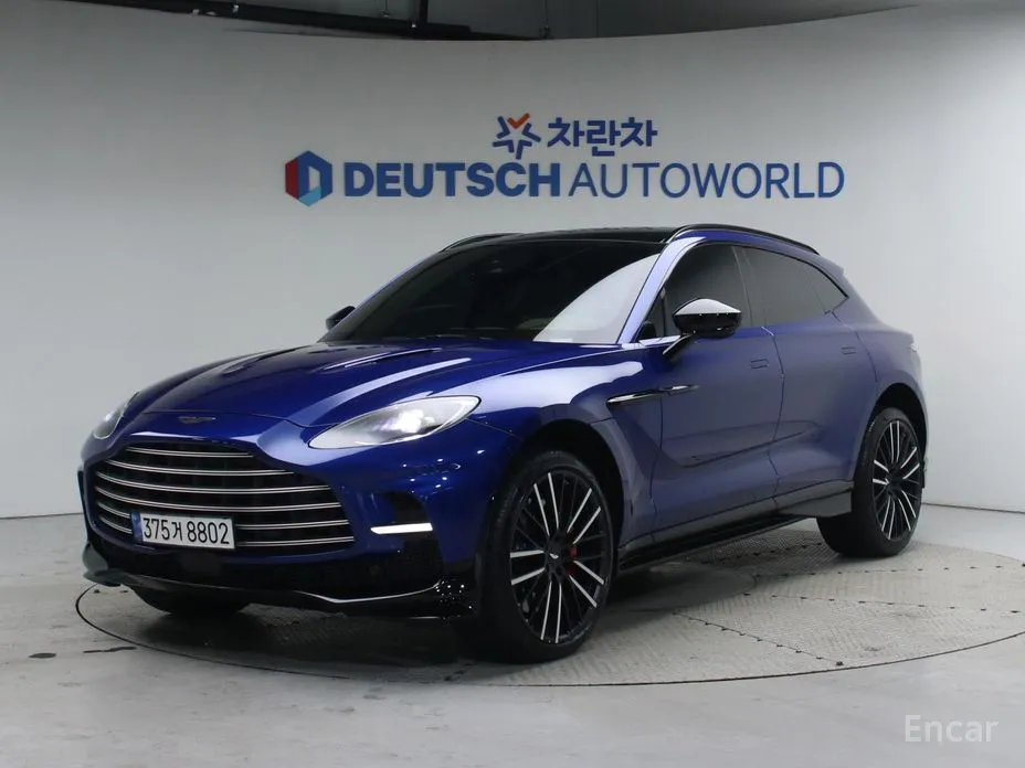 Aston Martin DBX, 2023 — купить в Самаре под ключ