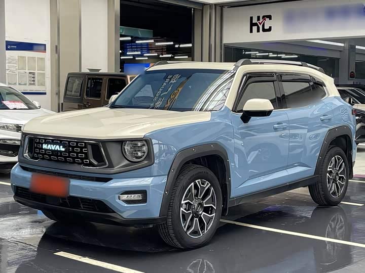 Haval H-Dog Hybrid, 2023 — купить в Белгороде под ключ