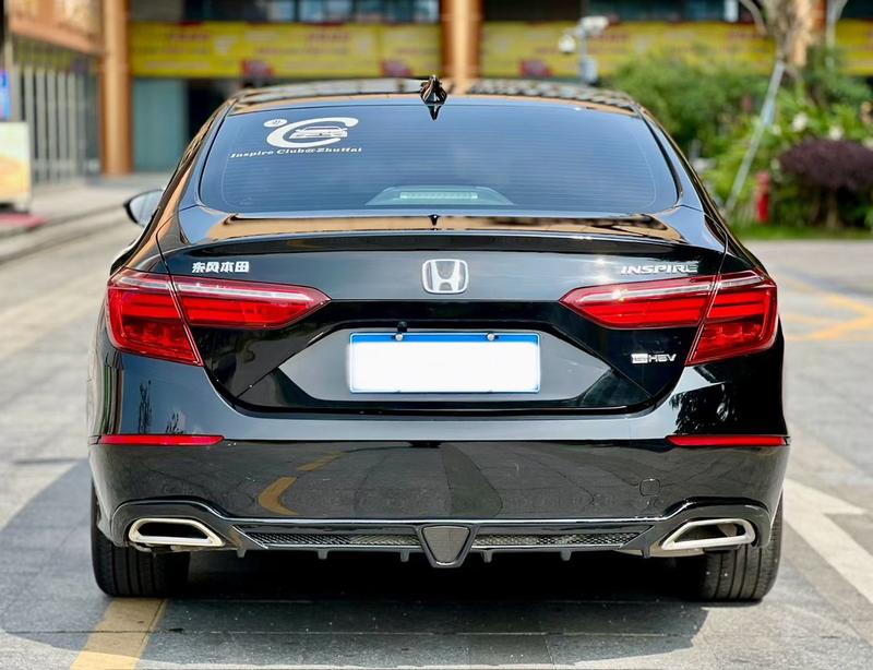 Honda Inspire, 2021 — фото 5 из 10