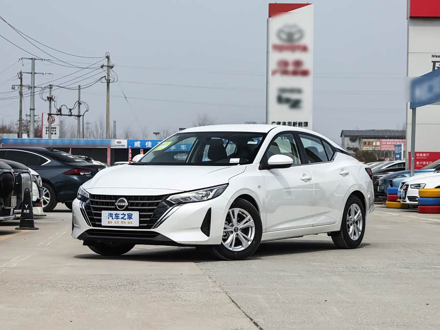 Nissan Sylphy, 2026 — купить в Санкт-Петербурге под ключ