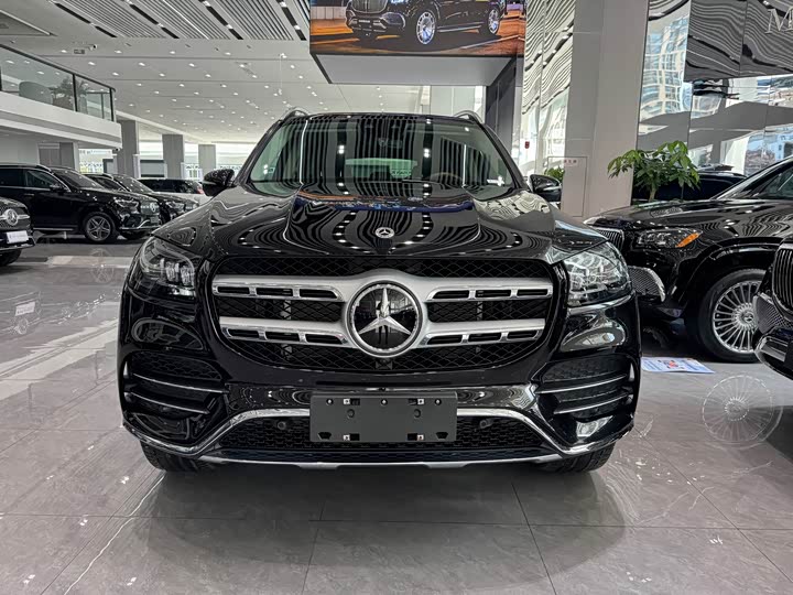 Mercedes-Benz GLS-Class, 2022 — фото 2 из 9