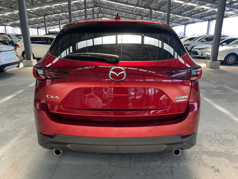 Mazda CX-5, 2023 — фото 5 из 12