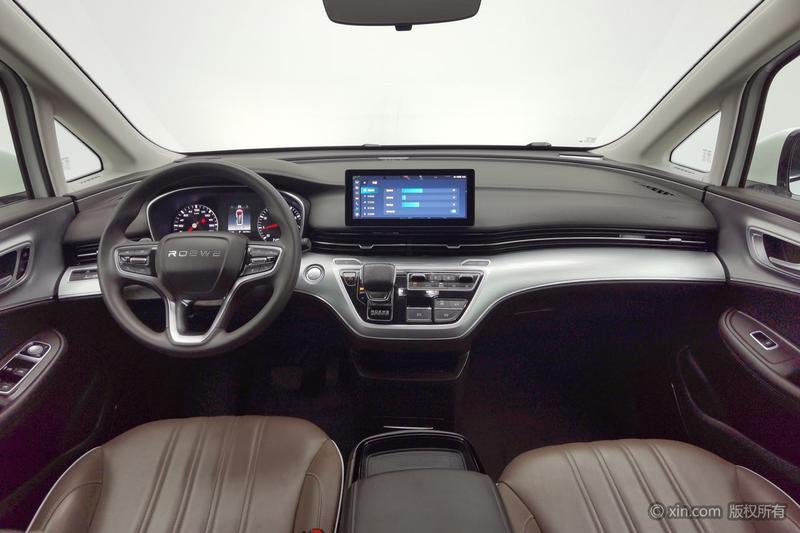 Roewe iMax 8, 2023 — фото 8 из 12