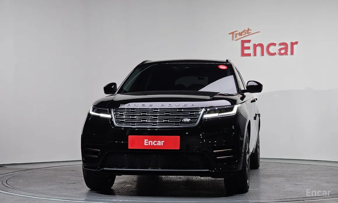 Land Rover Range Rover Velar, 2024 — фото 3 из 12