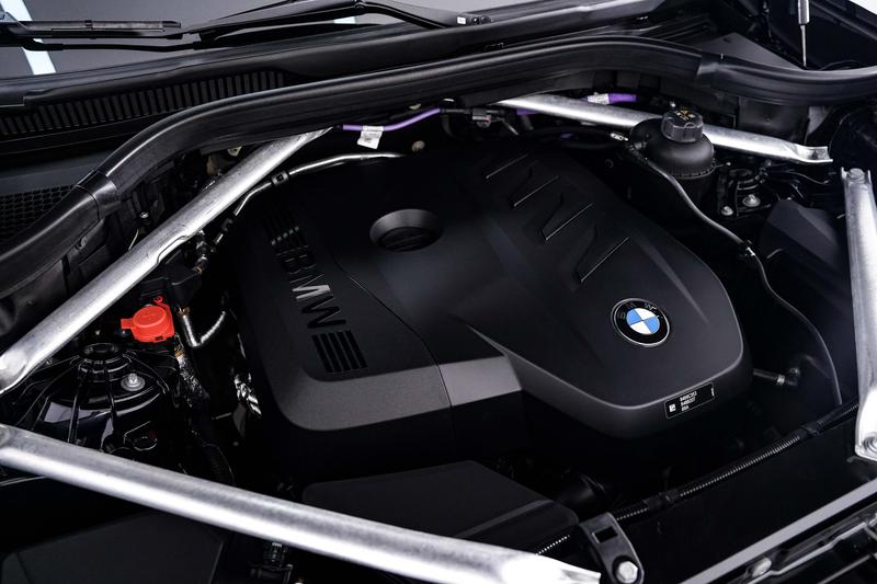 BMW X5, 2024 — фото 7 из 12