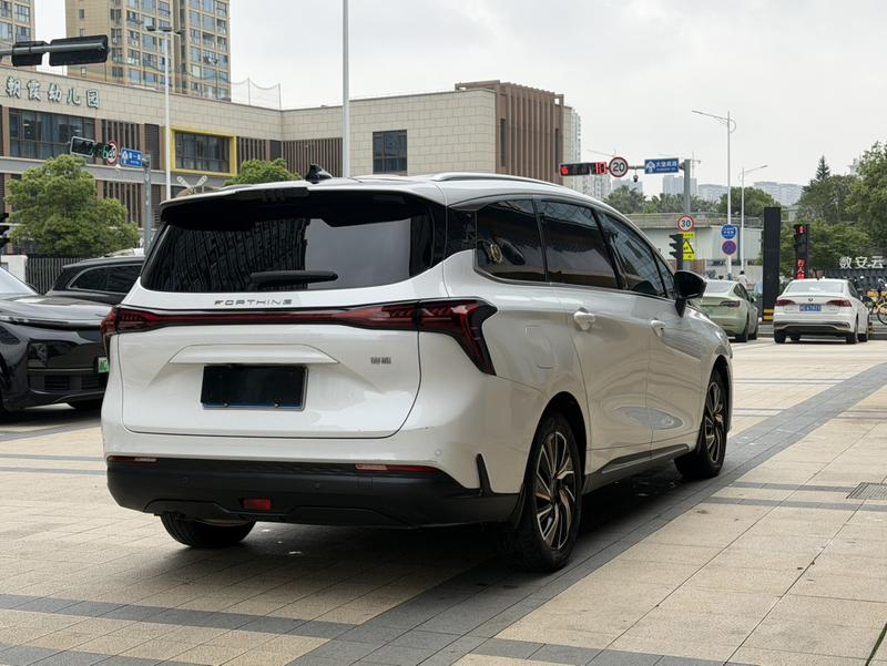 Dongfeng Forthing Yacht, 2023 — фото 6 из 11