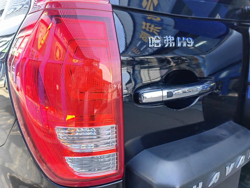 Haval H9, 2022 — фото 6 из 12