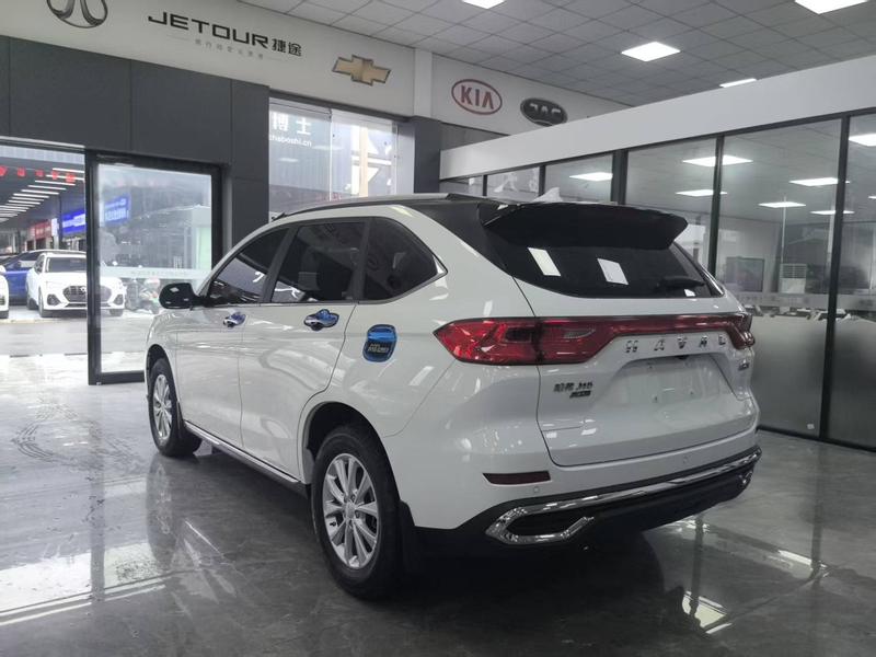 Haval M6, 2022 — фото 4 из 12