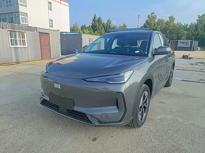 Geely Galaxy E5, 2026 — купить в Санкт-Петербурге под ключ