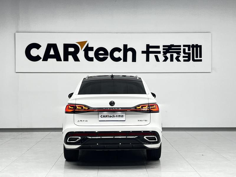 Volkswagen Tiguan X, 2022 — фото 4 из 12