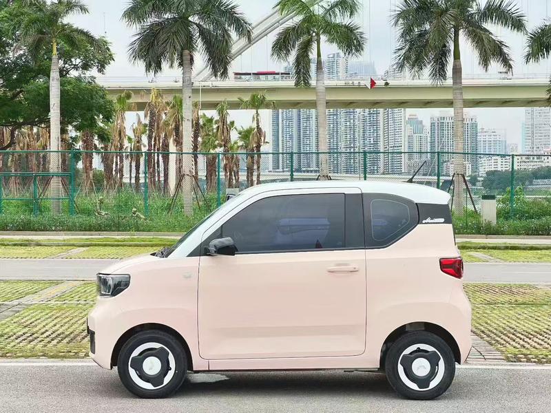 Wuling Mini EV, 2022 — фото 3 из 8