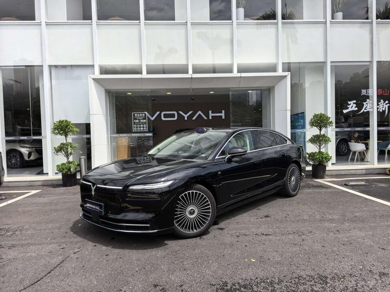 Voyah Passion L, 2025 — купить в Санкт-Петербурге под ключ