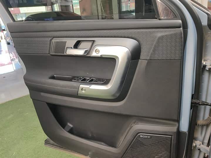 Chery Jaecoo J7 (Explore 06), 2023 — фото 7 из 9