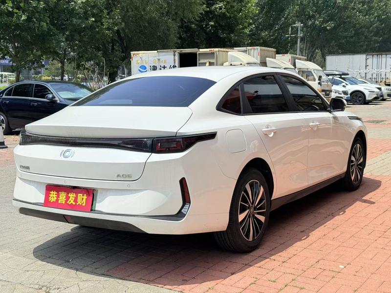 Changan Qiyuan (Nevo) A05, 2024 — фото 4 из 11