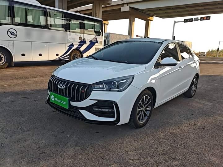Chery Arrizo 5, 2025 — купить в Казани под ключ