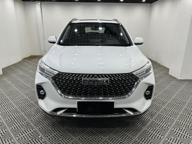Haval M6, 2021 — фото 2 из 10